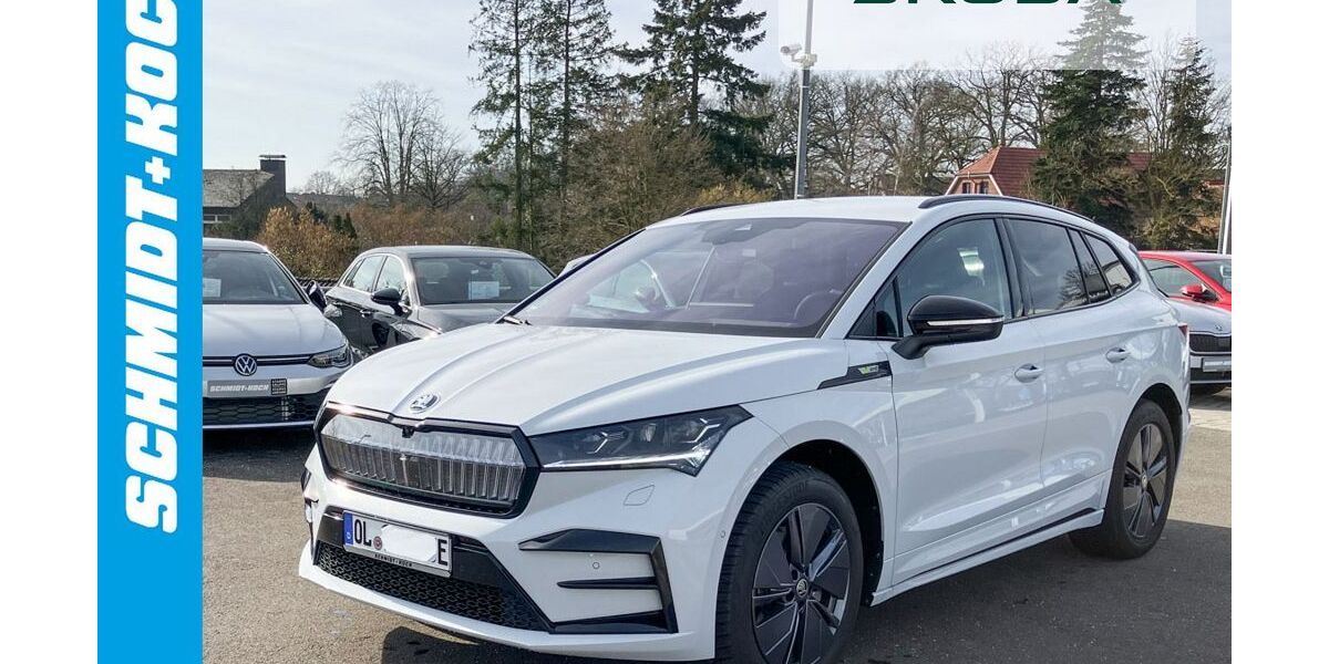 Skoda Enyaq 7.990 km 50.990 &euro; Oldenburg 26123