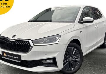 Skoda Fabia 7.554 km 18.999 &euro; Giessen 35394