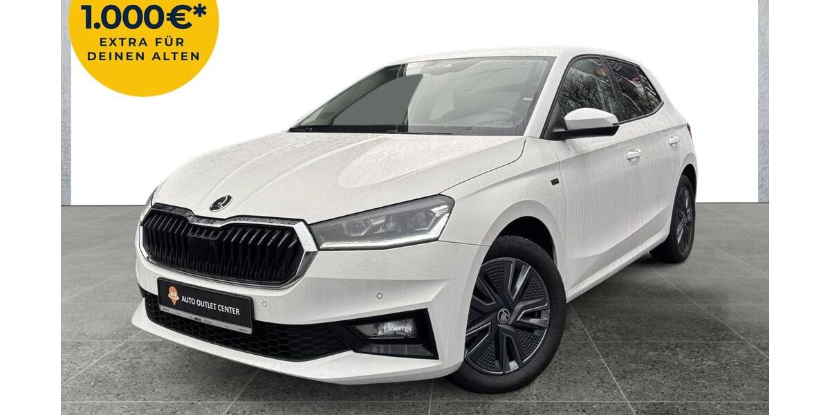 Skoda Fabia 7.554 km 18.999 &euro; Giessen 35394