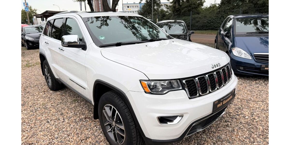 Jeep Grand Cherokee 90.407 km 22.000 &euro; Potsdam 14480