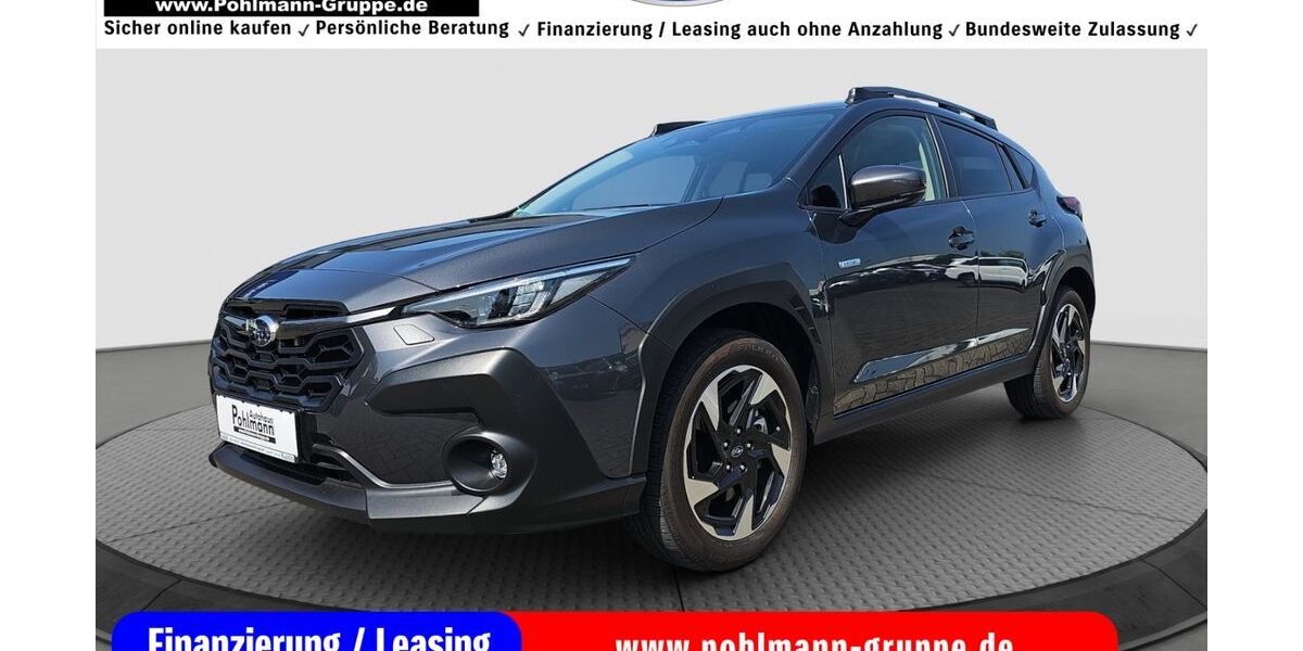 Subaru Crosstrek 14.300 km 29.985 &euro; Lippstadt 59557