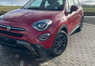 Fiat 500X 120.891 km 12.990 &euro; Kaifenheim 56761