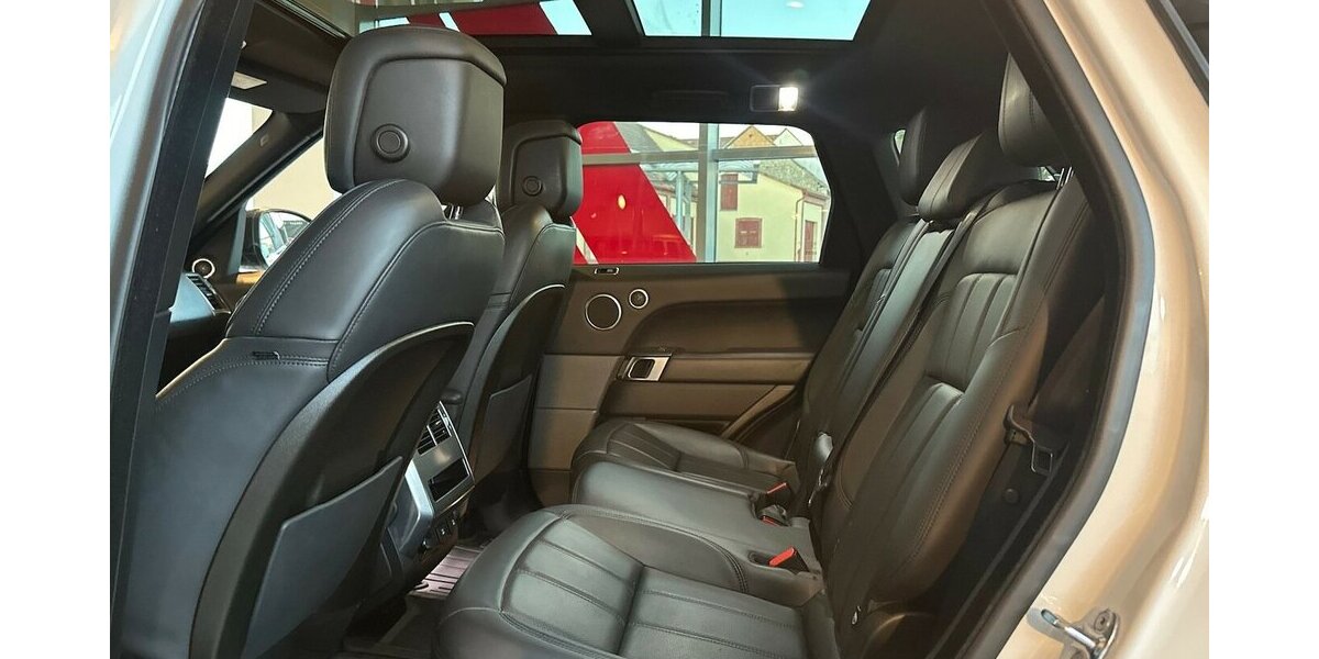 Land Rover Range Rover Sport 3.0 SDV6 HSE Dynamic |PANO|SPUR| 229.907 km 27.999 &euro; Mainz-Kostheim 55246