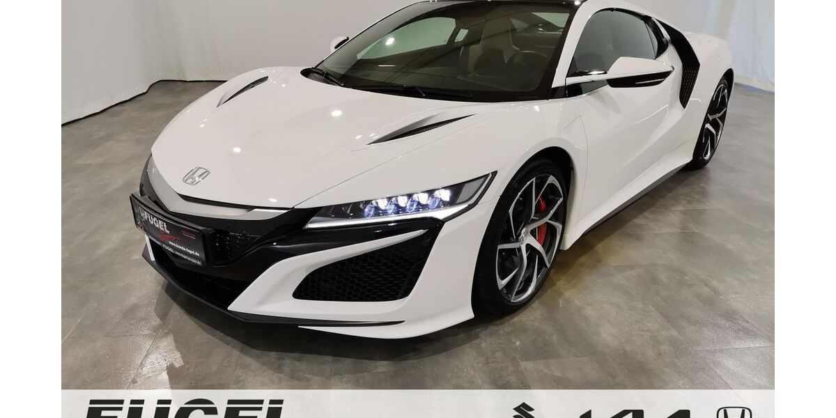Honda NSX 5.999 km 199.999 &euro; Chemnitz - Mittelbach 09224
