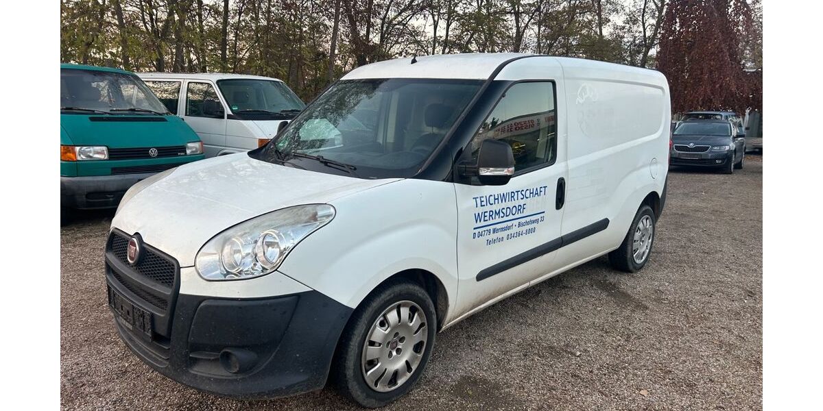 Fiat Doblo 217.000 km 1.990 &euro; RIESA 01589