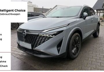 Nissan Qashqai 3.000 km 32.990 &euro; Neunkirchen-Seelscheid 53819