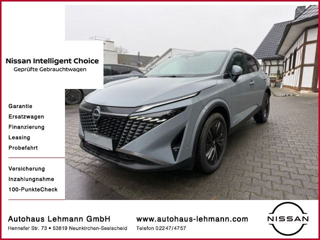 Nissan Qashqai 3.000 km 32.990 &euro; Neunkirchen-Seelscheid 53819