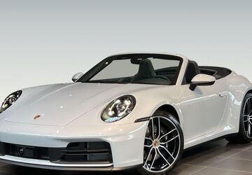 Porsche 992 5.900 km 159.890 &euro; Freiburg 79115