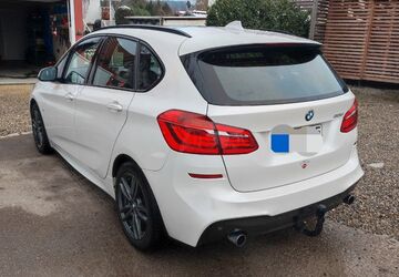 BMW 225 Active Tourer 81.000 km 17.900 &euro; Thannhausen 86470