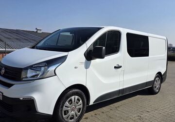 Fiat Talento 200.000 km 10.900 &euro; Rosdorf 37124