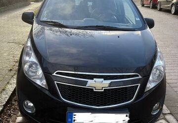 Chevrolet Spark 85.200 km 1.700 &euro; Rendsburg 24768