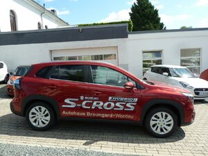 Suzuki SX4 S-Cross 1.4 Comfort 1.500 km 23.390 &euro; Werdau 08412
