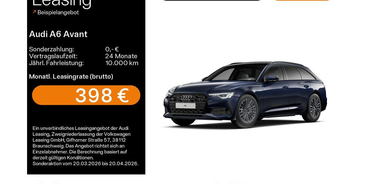 Audi A6 22.301 km 50.890 &euro; Hofheim 65719