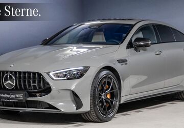 Mercedes-Benz AMG GT 16.817 km 157.475 &euro; Hamburg 22549