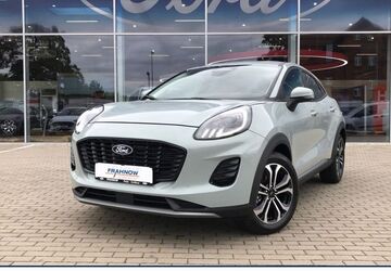 Ford Puma 5.688 km 26.885 &euro; Cottbus 03044