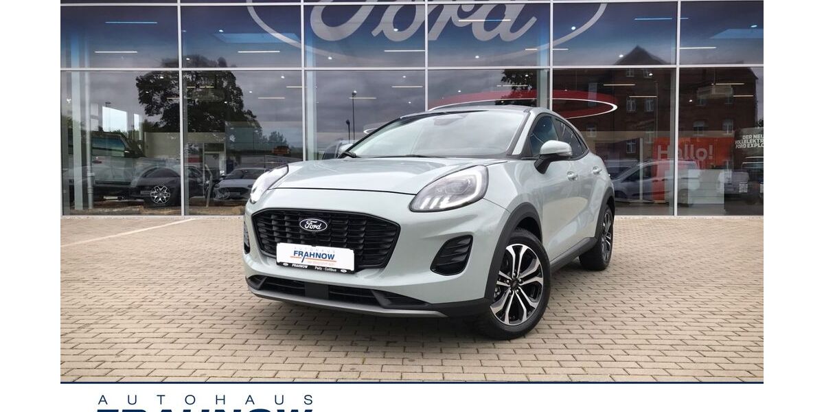 Ford Puma 5.688 km 26.885 &euro; Cottbus 03044