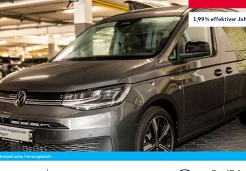 VW Caddy Maxi 1.980 km 51.890 &euro; Stuttgart 70188