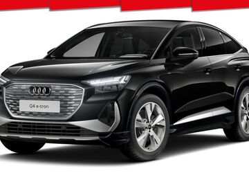 Audi Q4 e-tron 8.102 km 48.730 &euro; Mosbach 74821