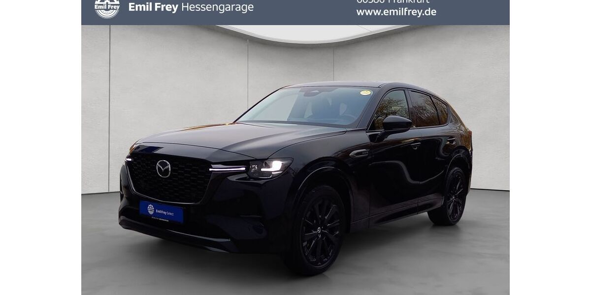 Mazda CX-60 45.339 km 49.950 &euro; Frankfurt 60386