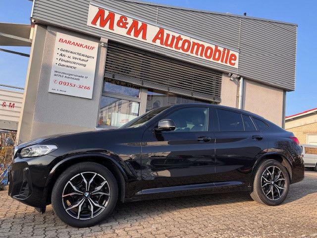 BMW X4 162.278 km 35.500 &euro; Karlstadt 97753