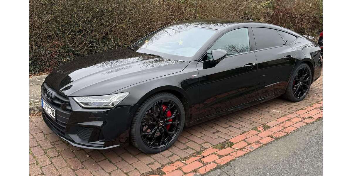 Audi A7 95.000 km 47.000 &euro; Hannover 30453