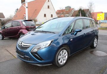 Opel Zafira 111.425 km 8.500 &euro; Fürth 90768