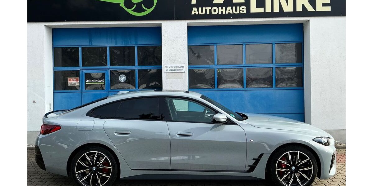 BMW 420 Gran Coupé 21.980 km 54.980 &euro; Chemnitz OT Grüna 09224