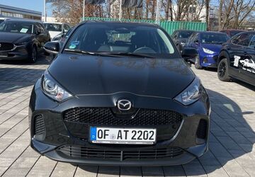 Mazda 2 Hybrid 5.000 km 20.999 &euro; Rodgau 63110