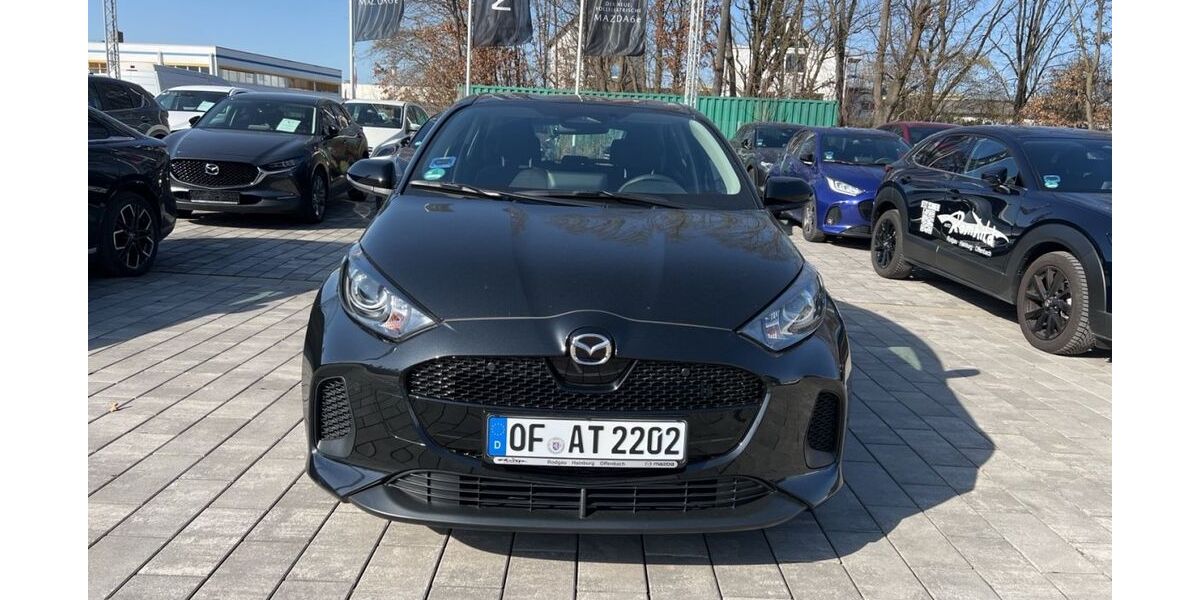 Mazda 2 Hybrid 5.000 km 20.999 &euro; Rodgau 63110