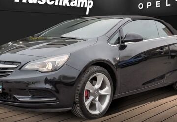 Opel Cascada 82.381 km 12.480 &euro; Lünen 44532