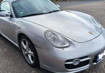 Porsche Cayman 94.500 km 31.999 &euro; Idar-Oberstein 55743