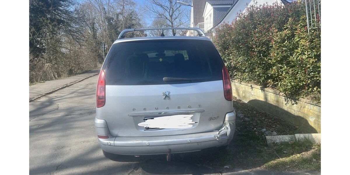 Peugeot 807 213.805 km 1.100 &euro; Bremen 28195