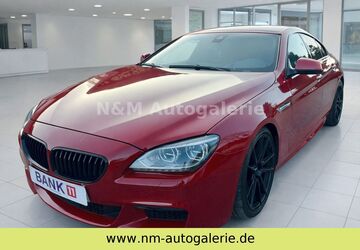 BMW 640 142.500 km 24.690 &euro; Werdohl 58791