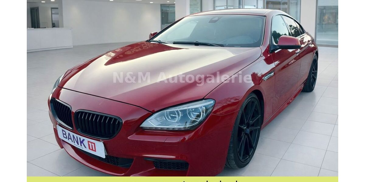 BMW 640 142.500 km 24.690 &euro; Werdohl 58791