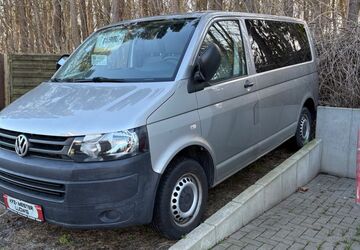 VW T5 Transporter 164.200 km 14.900 &euro; Sassnitz 18546