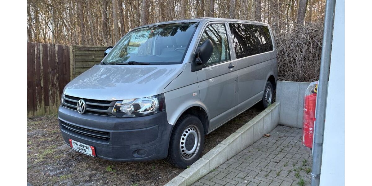 VW T5 Transporter 164.200 km 14.900 &euro; Sassnitz 18546
