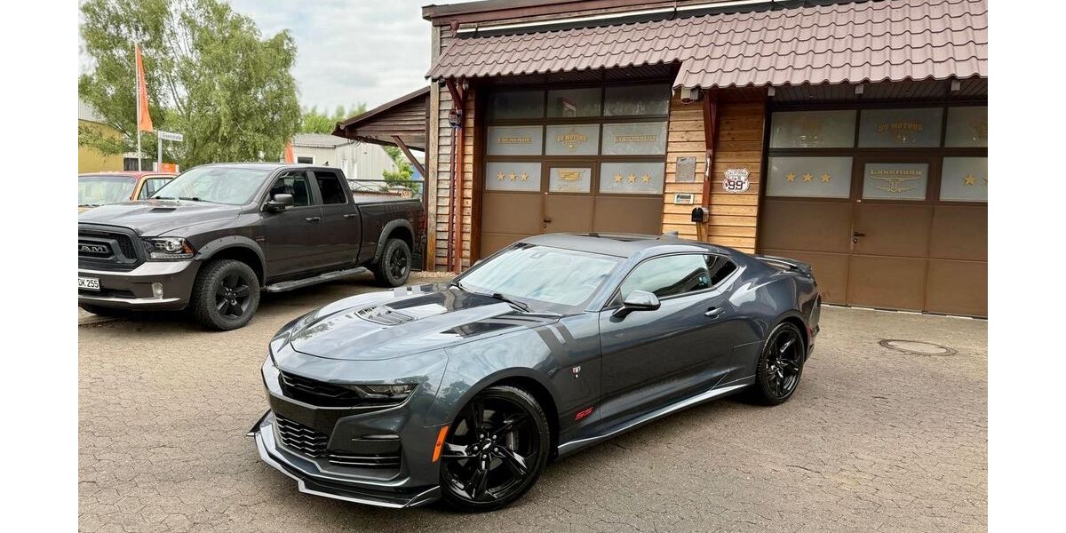 Chevrolet Camaro 46.900 km 41.900 &euro; Isernhagen 30916