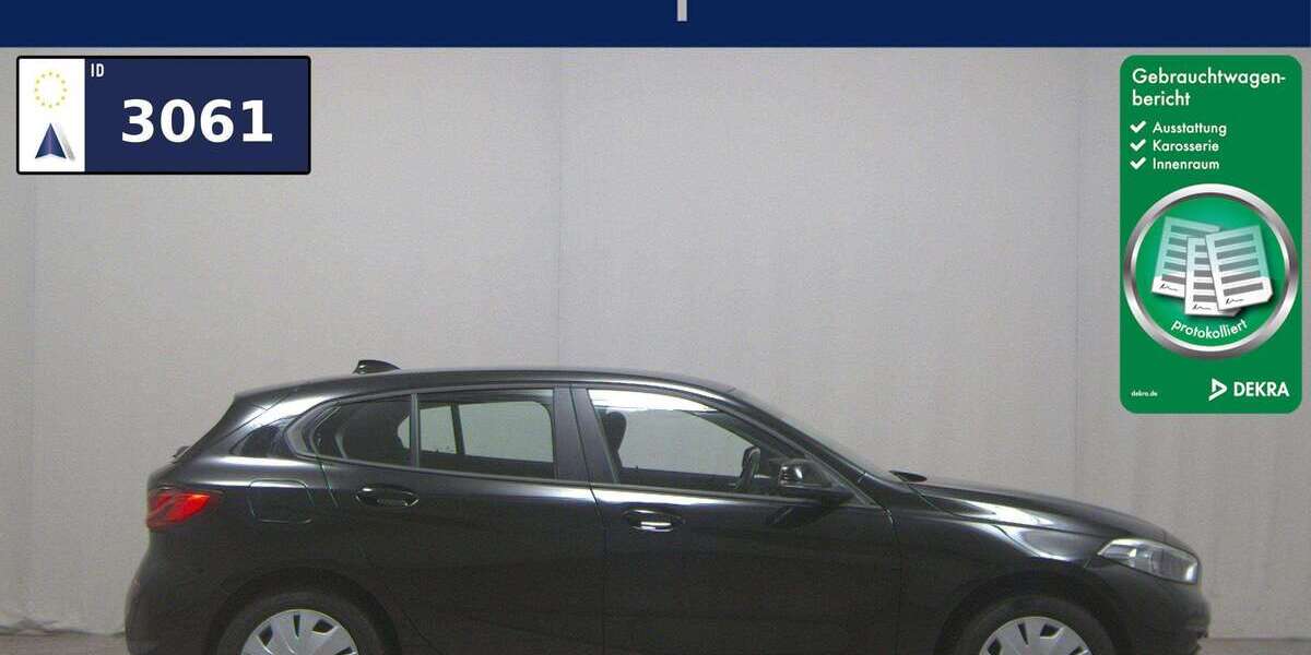 BMW 116 120.053 km 15.980 &euro; Gyhum/Bockel 27404