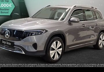 Mercedes-Benz EQB 9.760 km 38.990 &euro; Frankfurt 60599