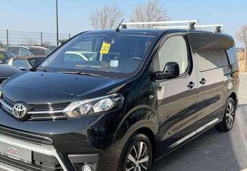 Toyota Proace 135.288 km 21.950 &euro; Barsinghausen ( bei Hannover ) 30890