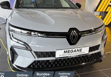 Renault Megane 3.500 km 36.800 &euro; Heidenheim 89520