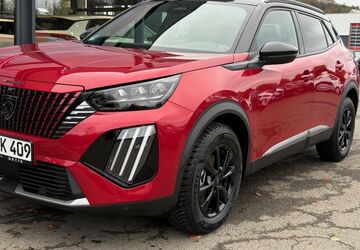 Peugeot 2008 3.800 km 35.650 &euro; Wenden 57482