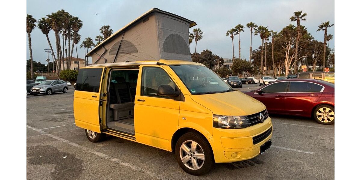 VW T5 California 333.000 km 20.000 &euro; Aschau im Chiemgau 83229