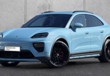 Porsche Macan 11.042 km 111.900 &euro; Holzwickede 59439
