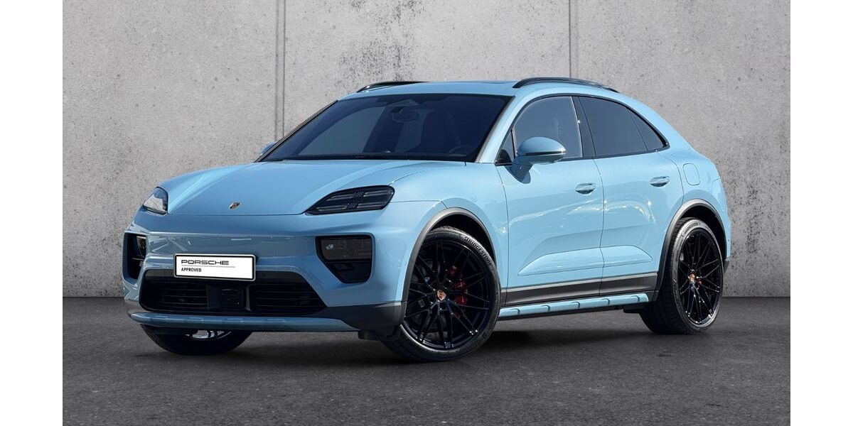 Porsche Macan 11.042 km 111.900 &euro; Holzwickede 59439