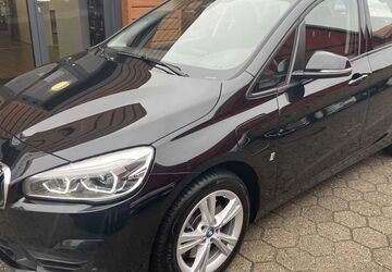 BMW 225 Active Tourer 34.496 km 16.501 &euro; Hamburg 21029
