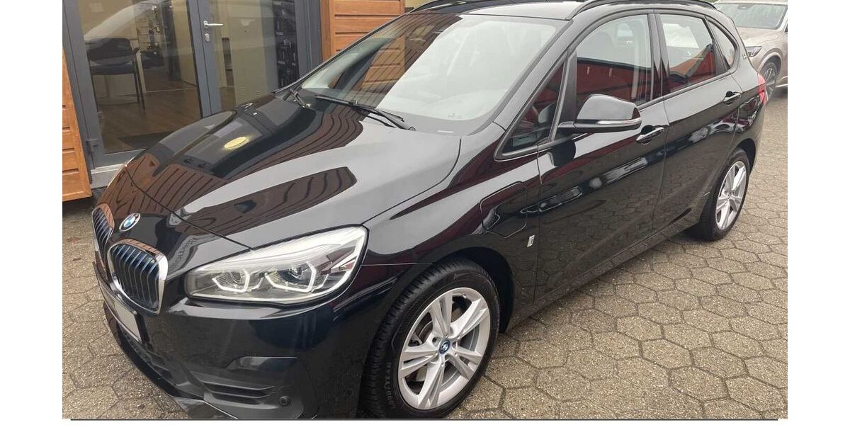 BMW 225 Active Tourer 34.496 km 16.501 &euro; Hamburg 21029