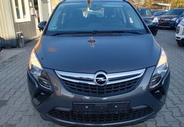 Opel Zafira 163.000 km 5.400 &euro; Diepoldshofen 88299