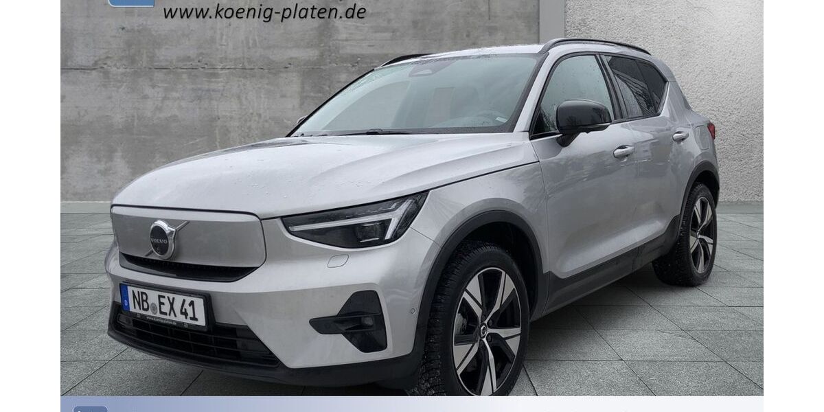 Volvo EX40 6.500 km 49.990 &euro; Berlin Tegel 13509