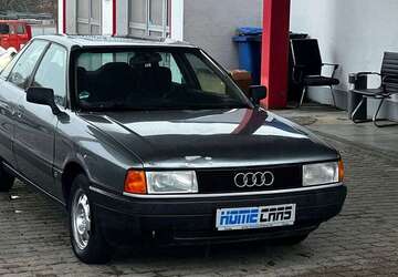 Audi 80 324.000 km 999 &euro; Oberndorf am Neckar 78727